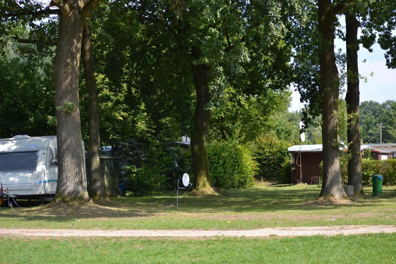 Hotel Ferienparadies Mühlenbach Soltau Exterior foto